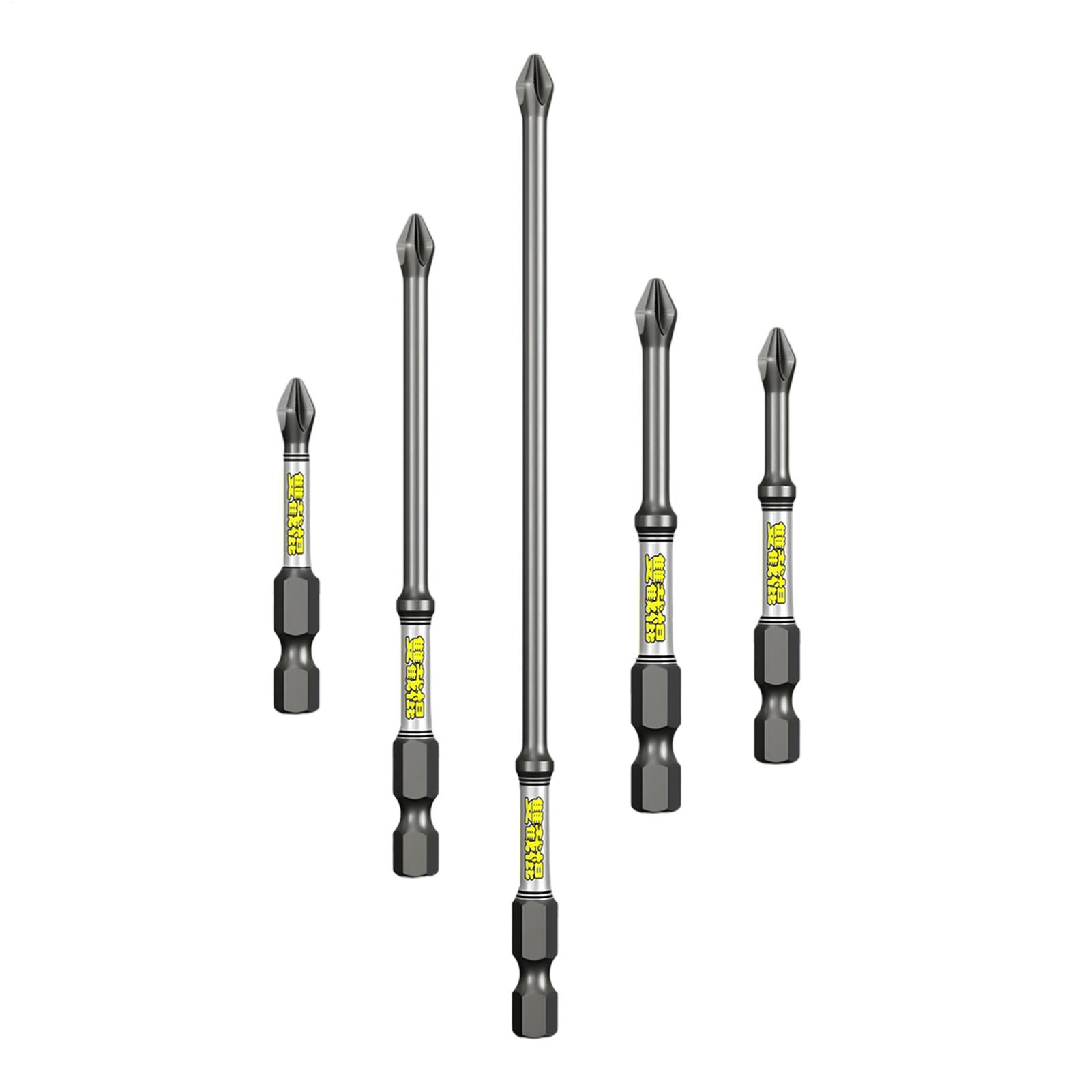 Workshop With Tools - Conjunto de brocas para furadeira, 5