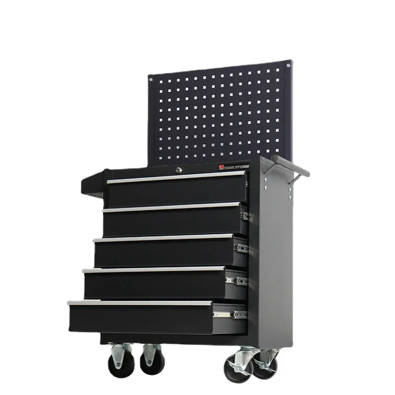 Workshop Tools Trolley - Carrinho de Ferramentas com 5 Gavetas