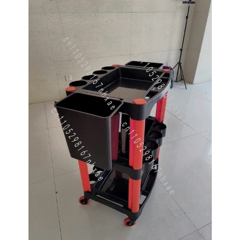 Workshop Tools Trolley - Carrinho de Oficina Portátil para Maquiadores,