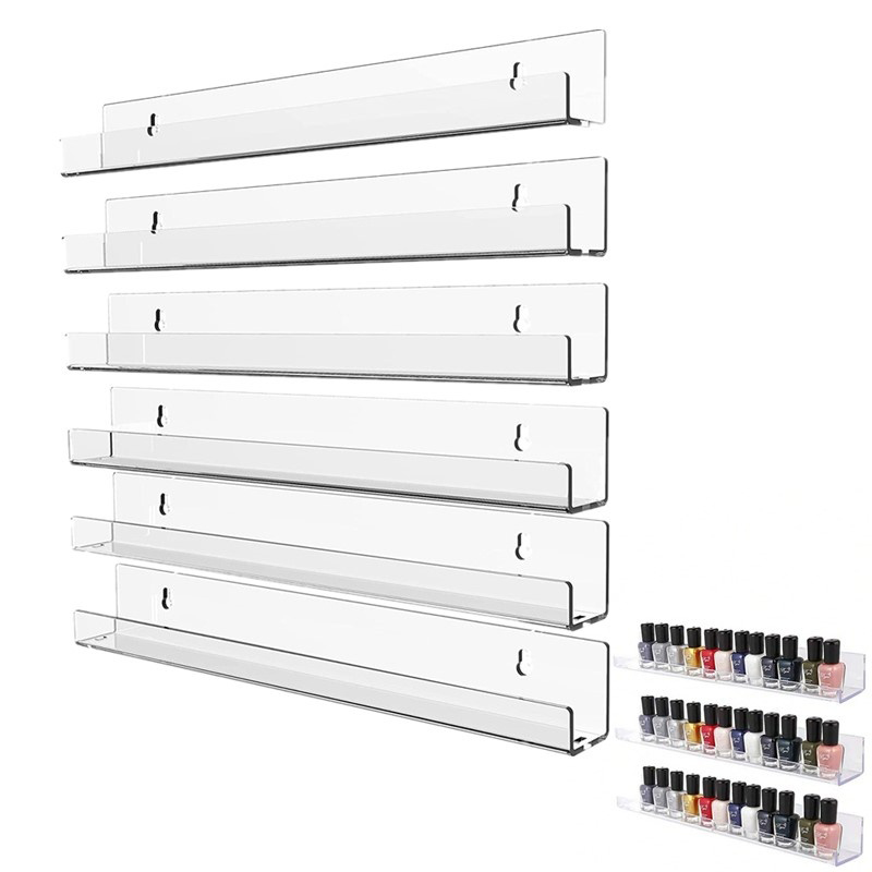 Screw Organizer Kit - Suporte de Parede para Esmaltes de