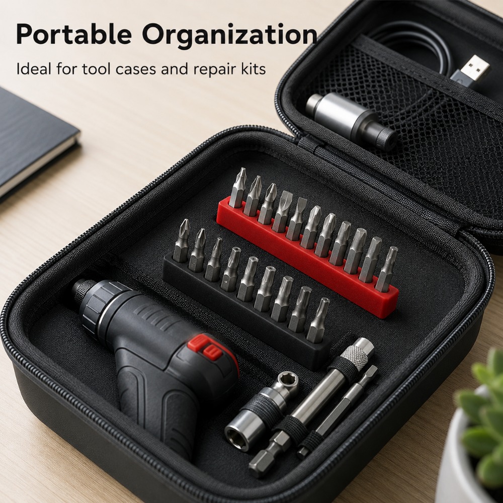 Tools At Workshop - Organizador de Bits com 10 Posições