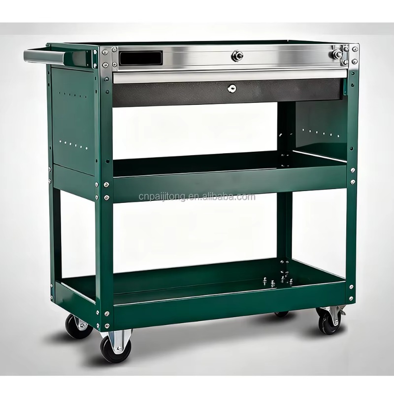 Workshop Tools Trolley - Carrinho de Ferramentas para Garagem 2026,