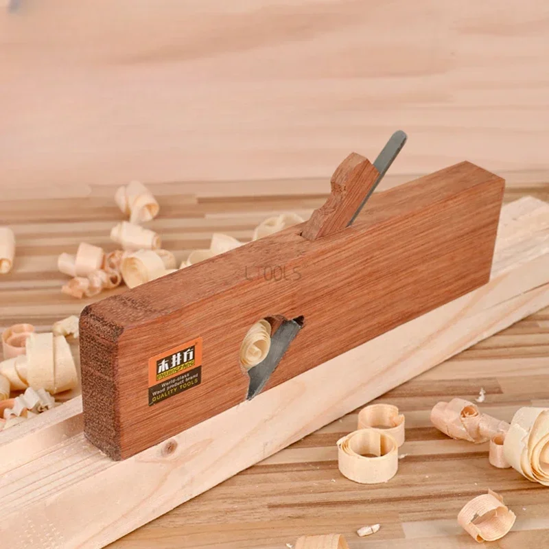 Hand Plane Block - Plaina de tração de fio único,