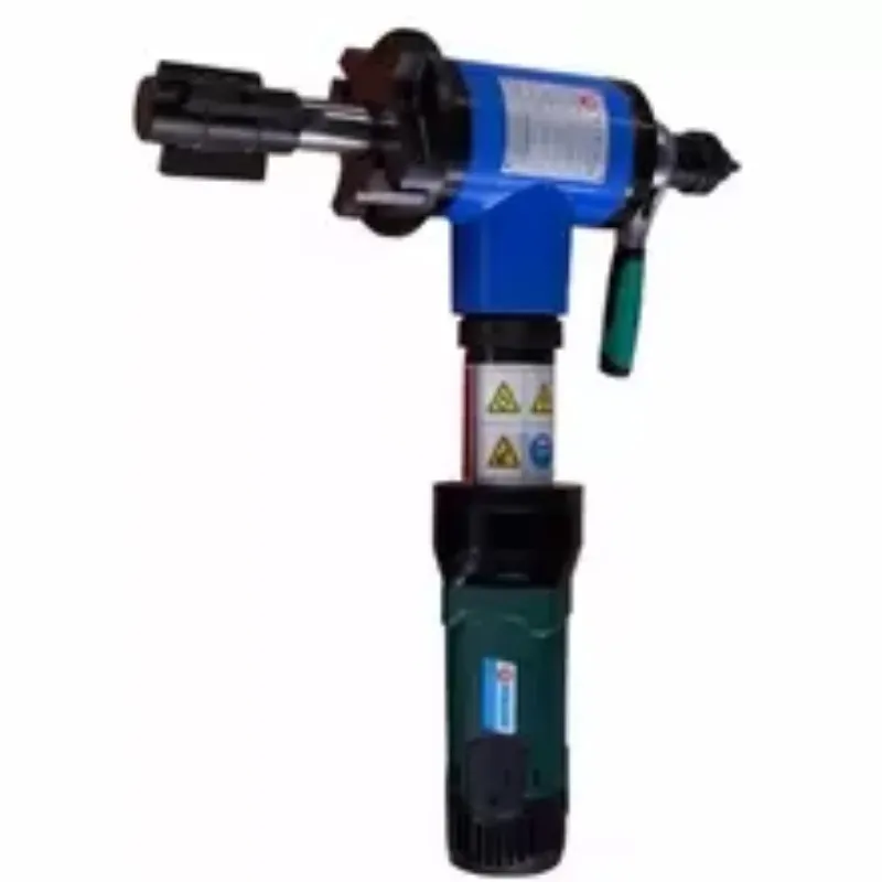 Tools Youtube - ISE-120 Ferramenta Portátil de Chanfrar Tubos