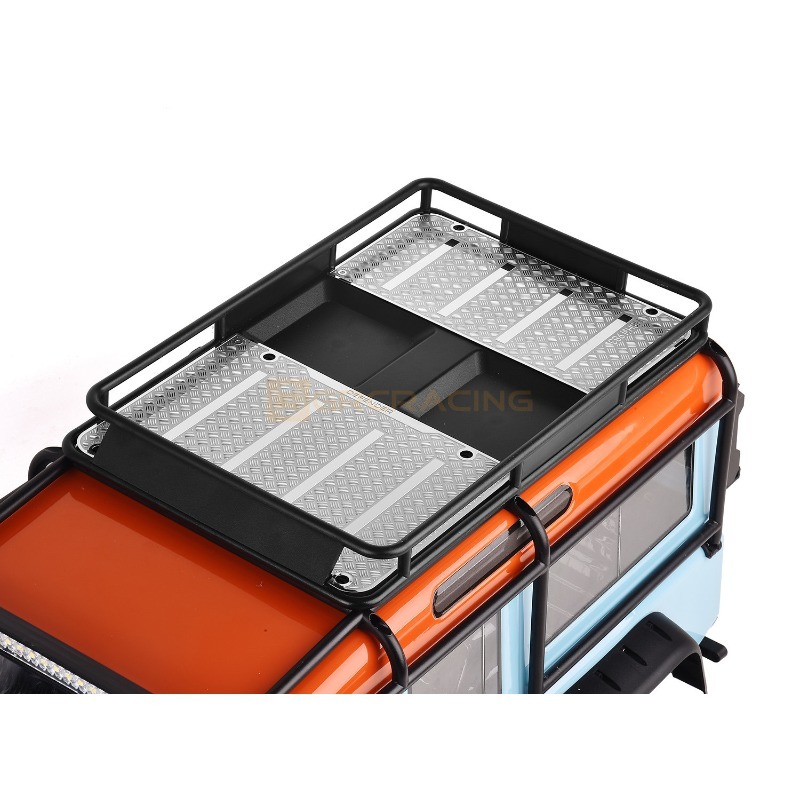Screw Organizer Kit - Chapa Antiderrapante Xadrez para Montagem de