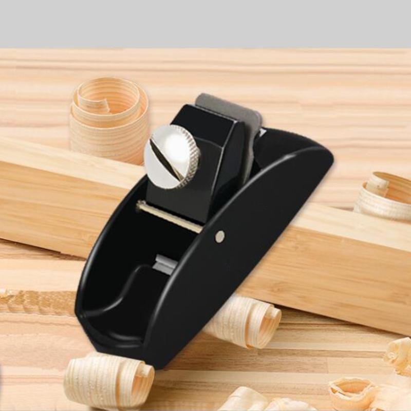 Hand Plane Block - 652f mini plaina mão aparar plaina