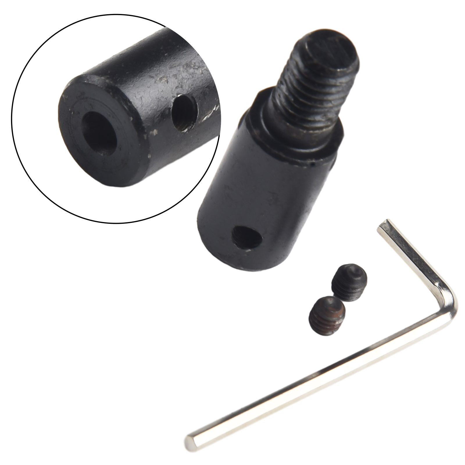 Workshop Tools Brand - Acoplamento cnc m10 adaptador oficina metalurgia