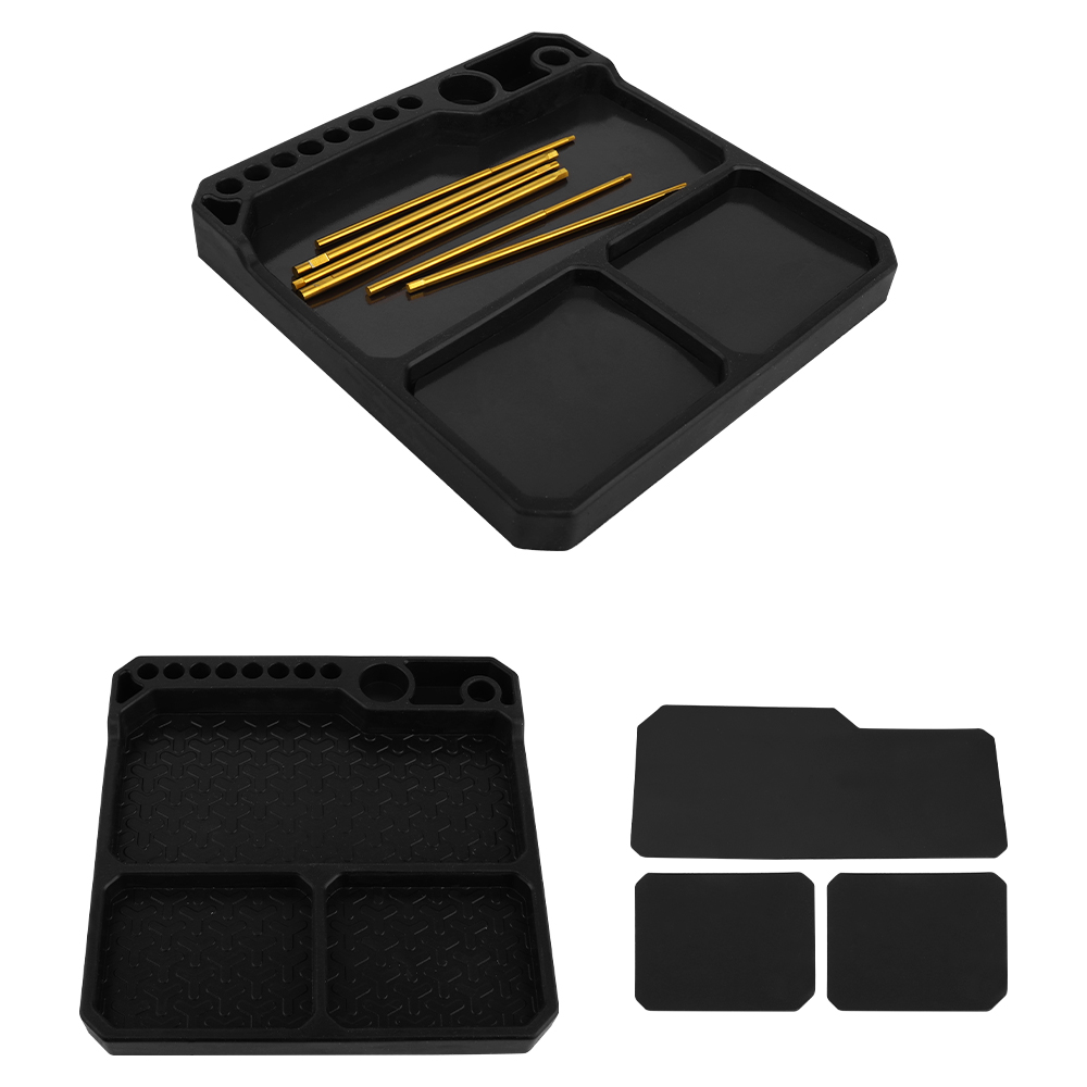 Bandeja Magnética de Silicone  - Magnetic Parts Tray avaliação e preço