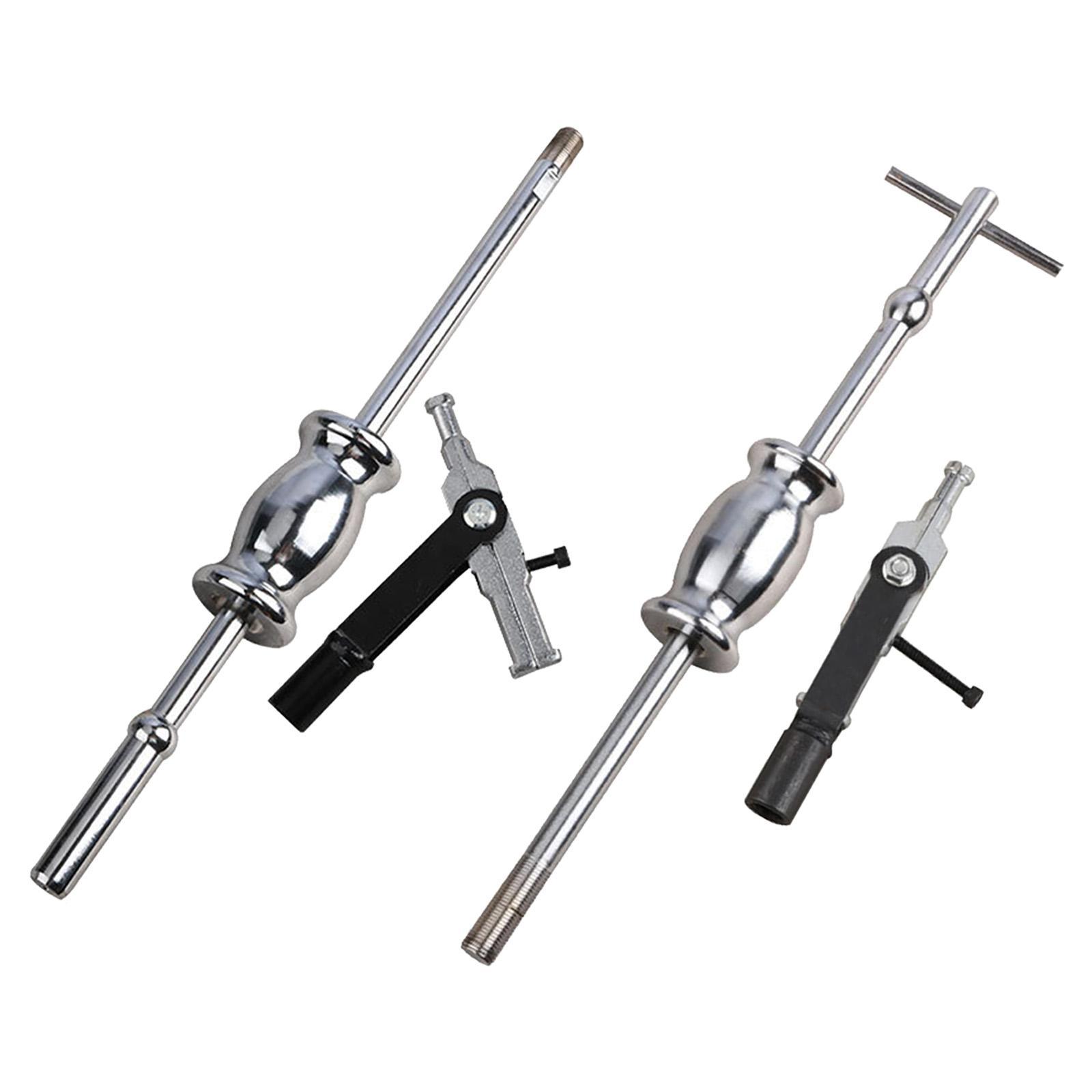 Conjunto de Extrator de Rolame - Workshop Tools Hammer avaliação e preço