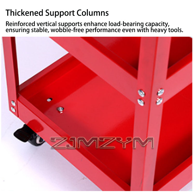 Carrinho de Ferramentas de 3 N - Workshop Tools Trolley avaliação e preço