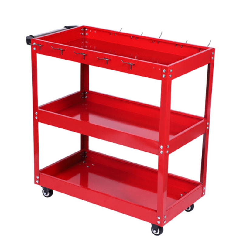 Carrinho de Ferramentas de 3 N - Workshop Tools Trolley avaliação e preço