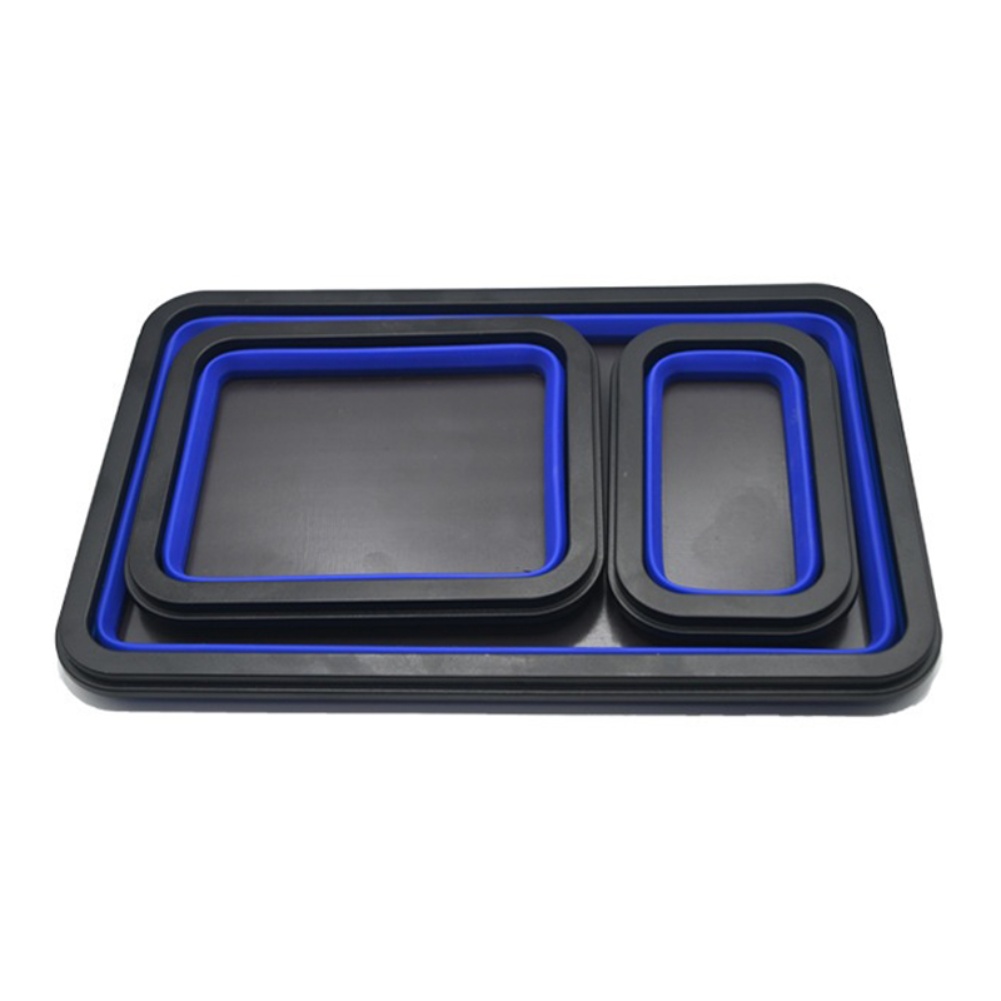 Bandeja Magnética Dobrável de  - Magnetic Parts Tray avaliação e preço