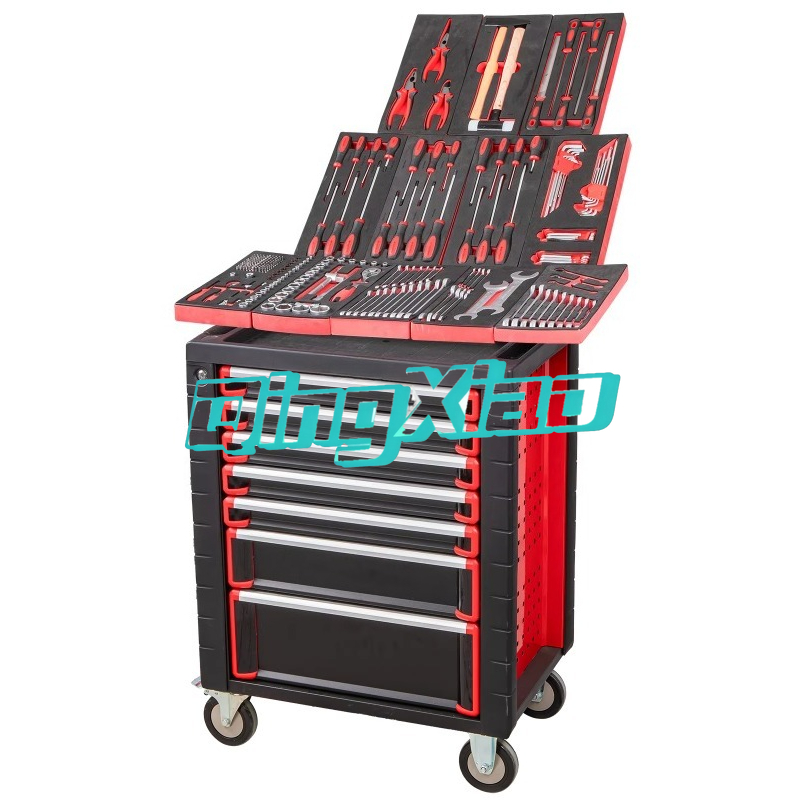 Carrinho de Ferramentas Comple - Workshop Tools Trolley avaliação e preço