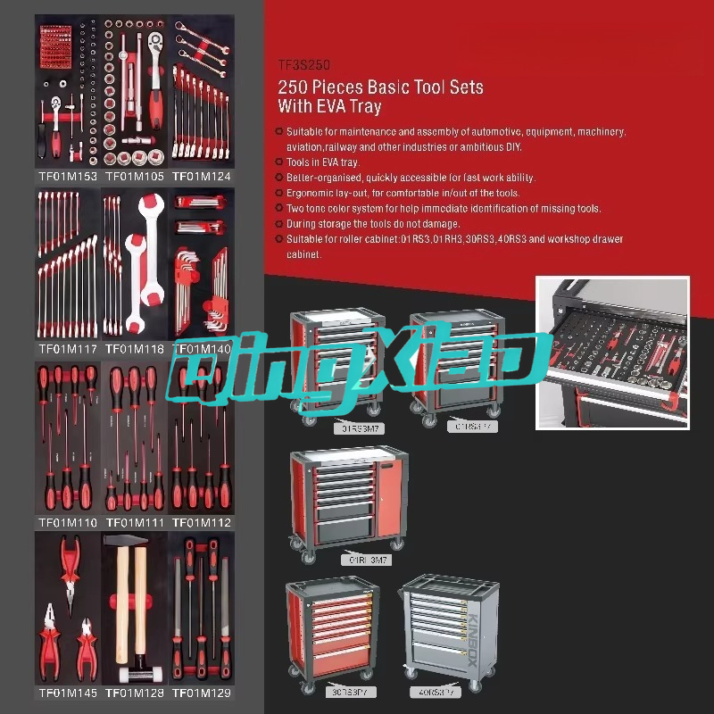 Carrinho de Ferramentas Comple - Workshop Tools Trolley avaliação e preço