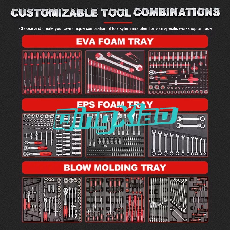 Carrinho de Ferramentas Comple - Workshop Tools Trolley avaliação e preço