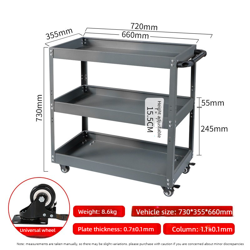 Carrinho de Ferramentas para O - Workshop Tools Trolley avaliação e preço
