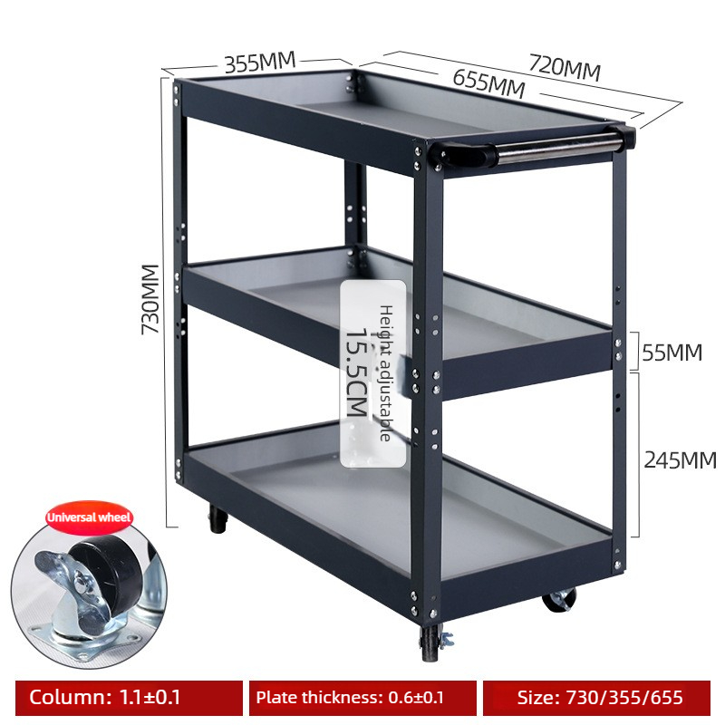 Carrinho de Ferramentas para O - Workshop Tools Trolley avaliação e preço