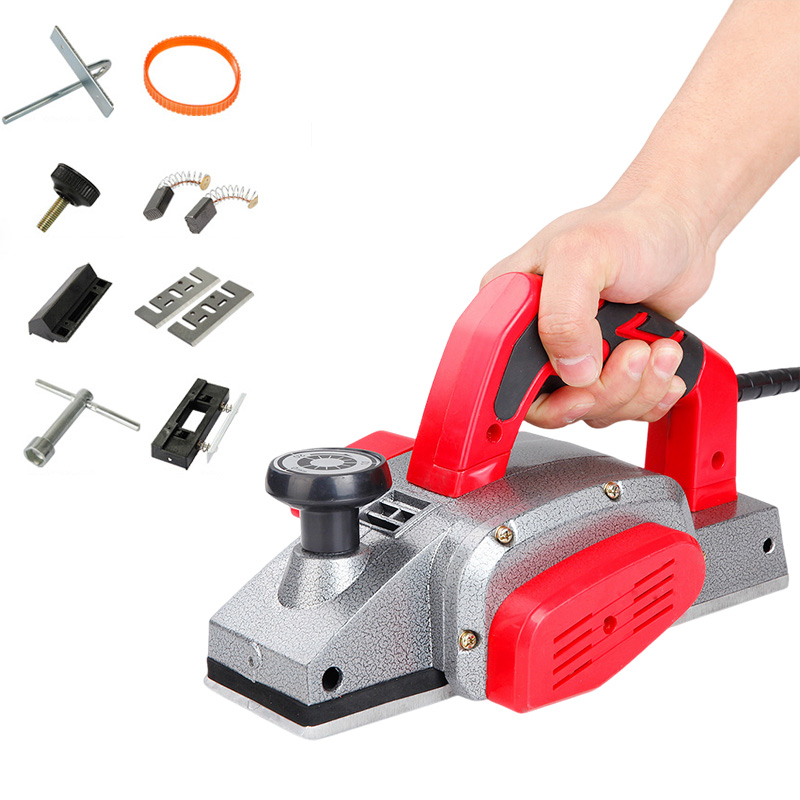 Plaina Elétrica Portátil Poten - Workshop Electric Tools avaliação e preço