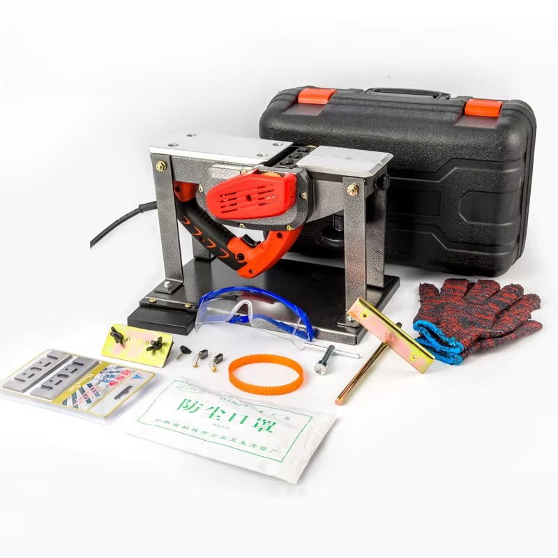 Plaina Elétrica Portátil Poten - Workshop Electric Tools avaliação e preço
