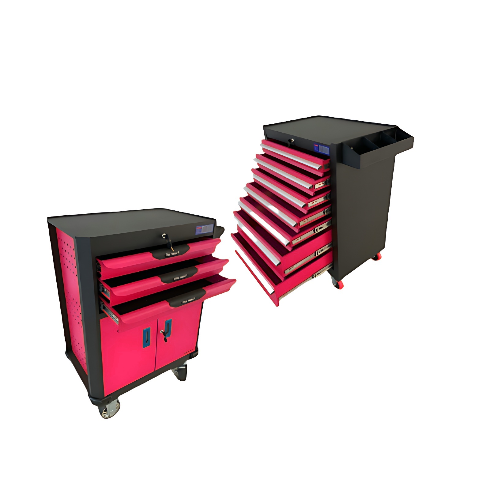 Carrinho de Ferramentas com Co - Workshop Tools Trolley avaliação e preço