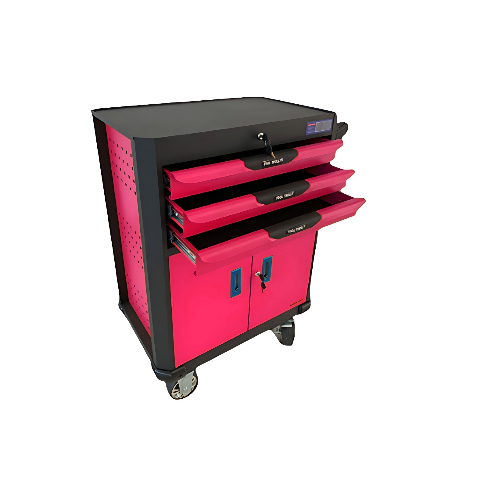 Carrinho de Ferramentas com Co - Workshop Tools Trolley avaliação e preço