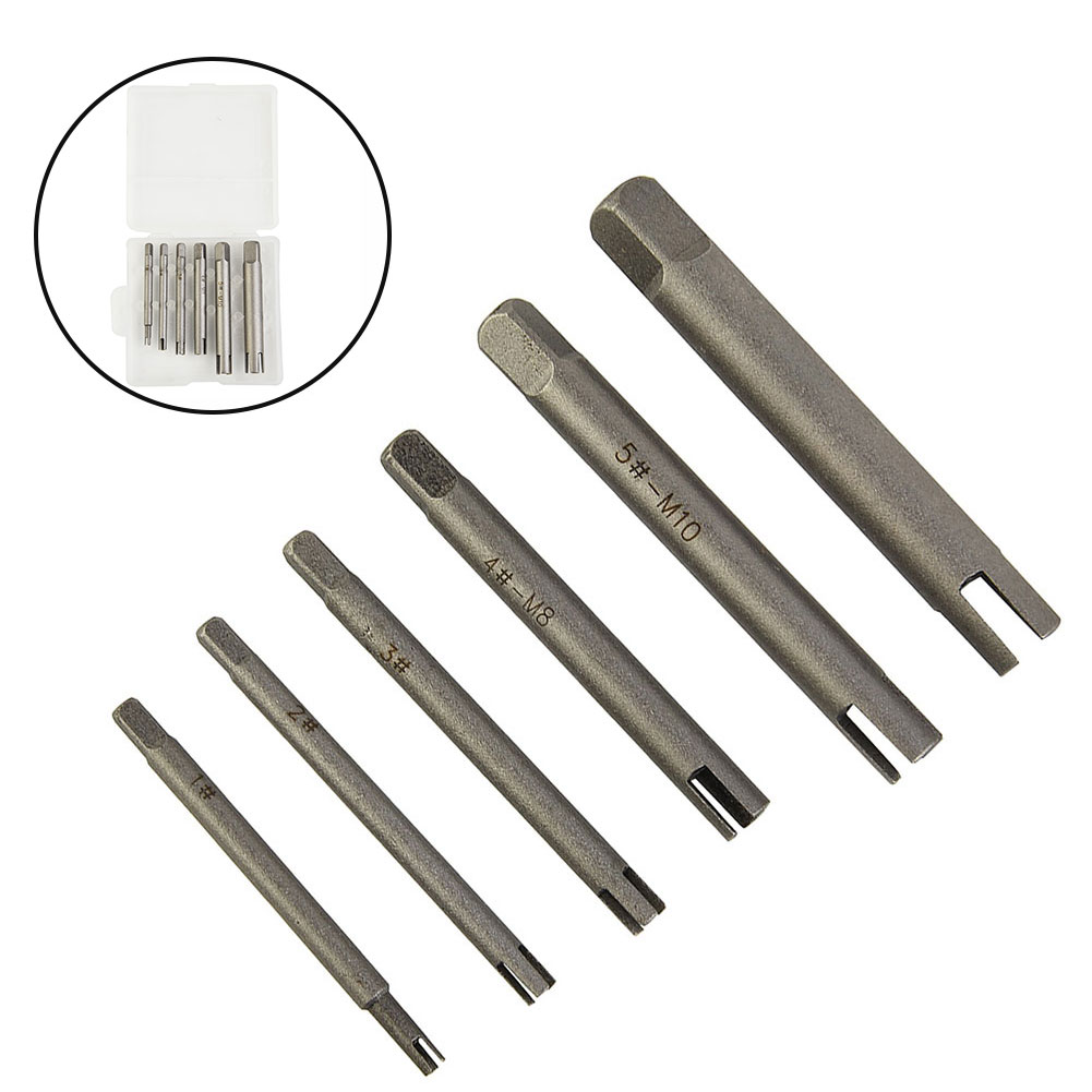 Extrator de Machos de Rosca pa - Workshop Tools Brand avaliação e preço
