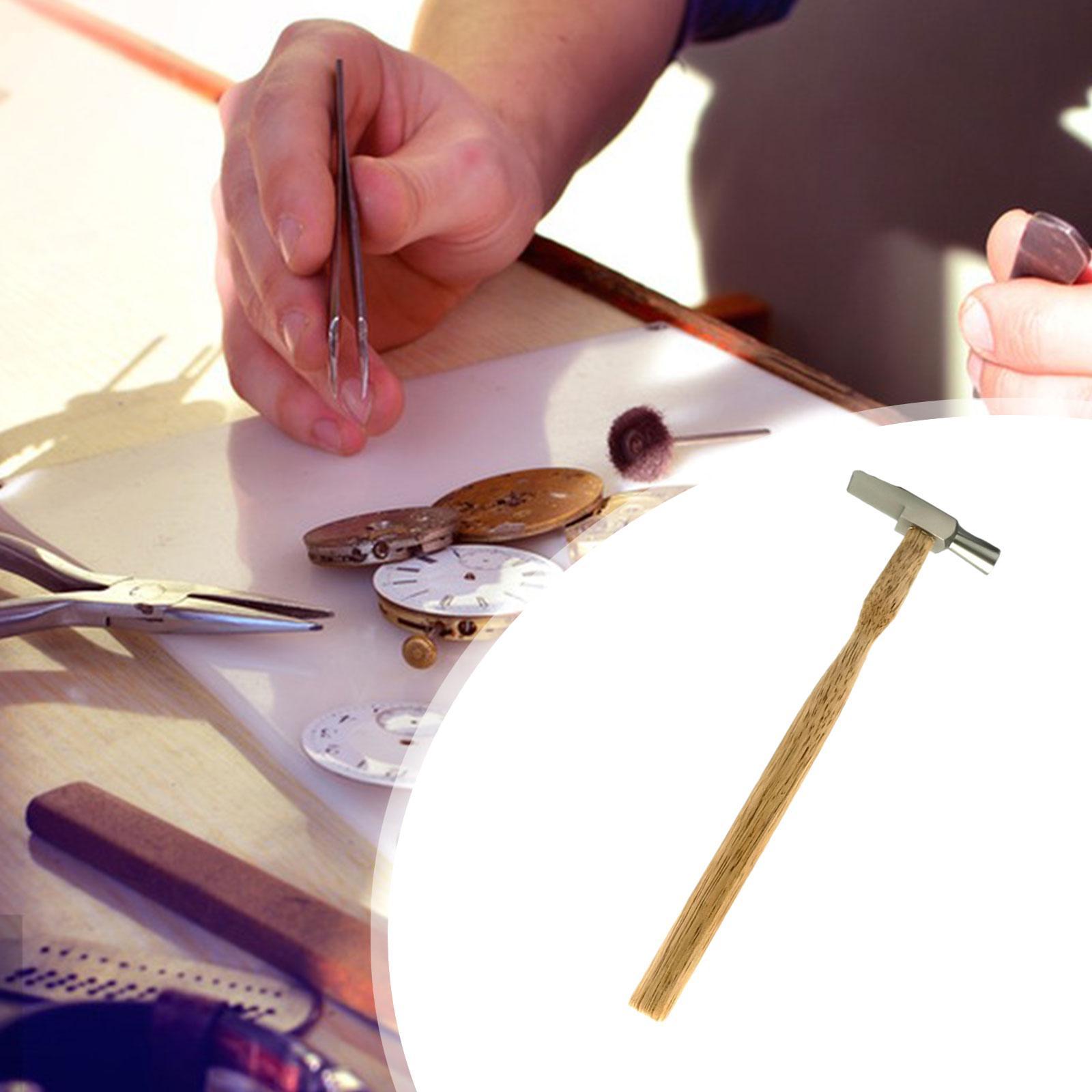 Martelo para reparo de relógio - Tools At Workshop avaliação e preço