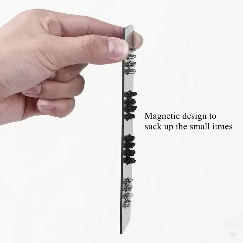 Tapete Magnético de Silicone A - Screw Organizer Kit avaliação e preço