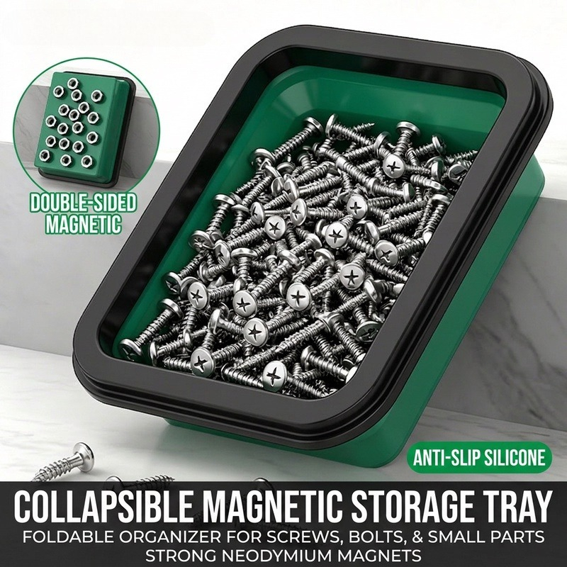 Organizador Magnético Perfurad - Magnetic Parts Tray avaliação e preço