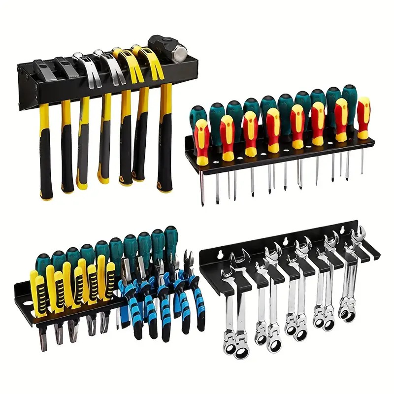Suporte de Parede para Ferrame - Workshop Tools Hammer avaliação e preço