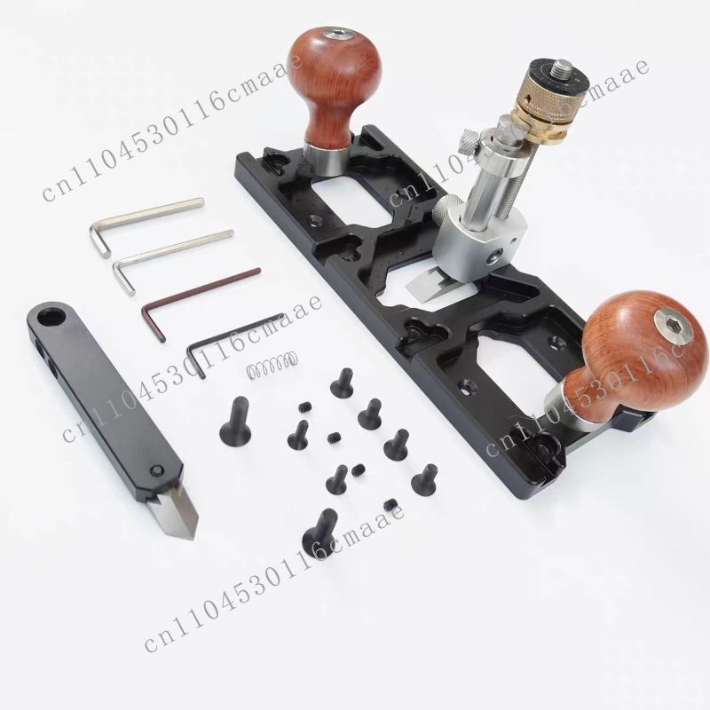Plaina de Fundo Hong To para M - Hand Plane Block avaliação e preço