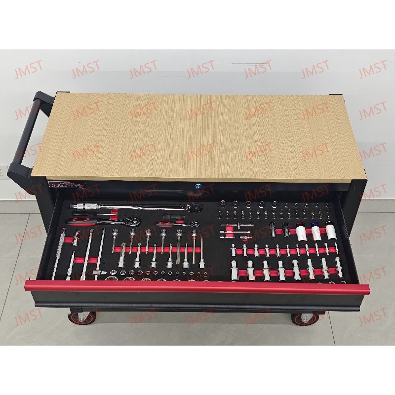 Kit de Ferramentas com 12 Gave - Workshop Tools Trolley avaliação e preço