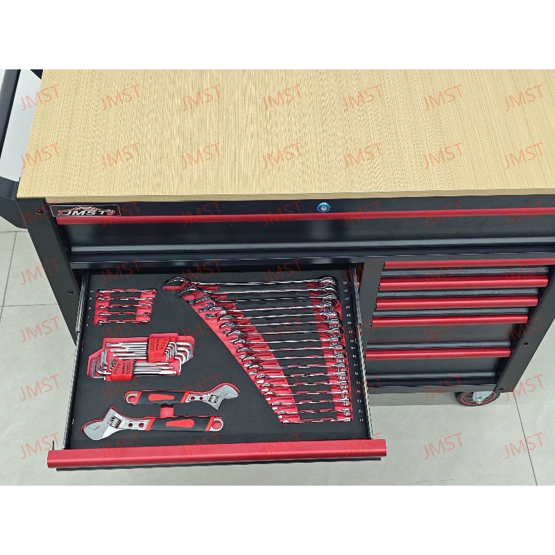 Kit de Ferramentas com 12 Gave - Workshop Tools Trolley avaliação e preço