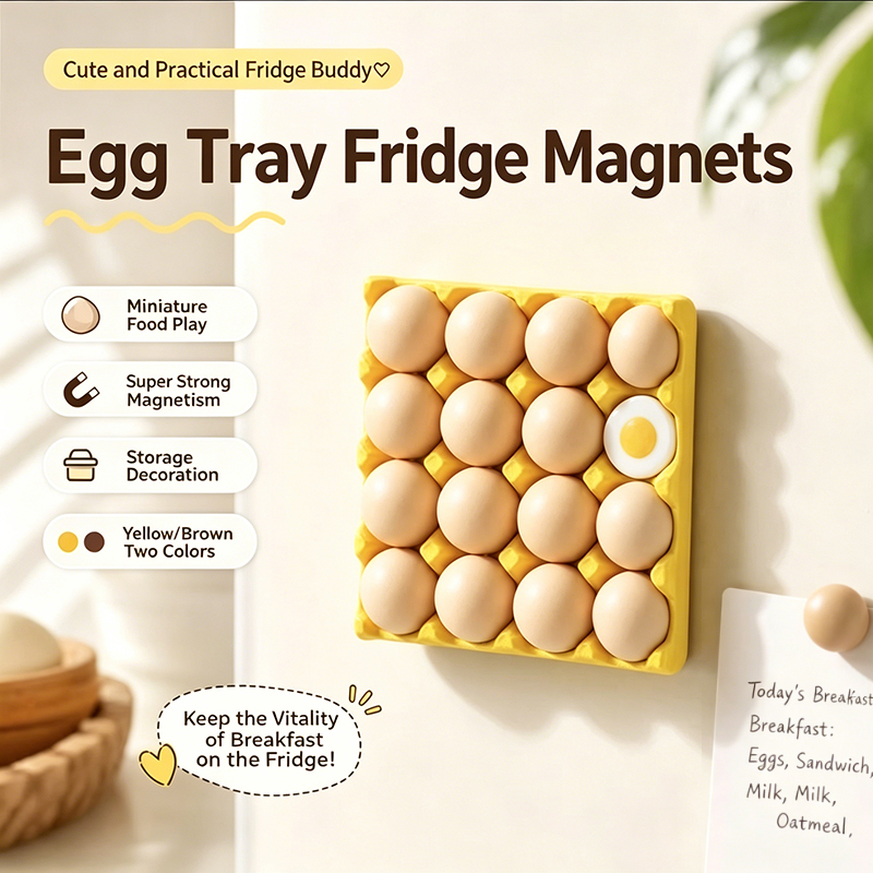 Imãs de Geladeira Divertidos e - Magnetic Parts Tray avaliação e preço