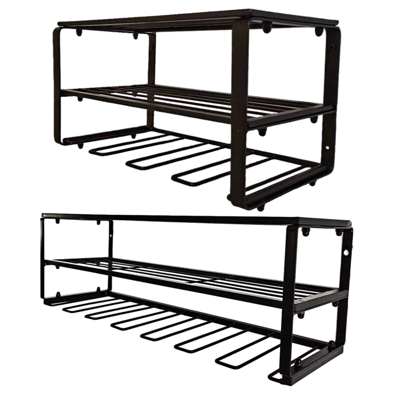 Rack de armazenamento de ferra - Workshop Tools Hammer avaliação e preço