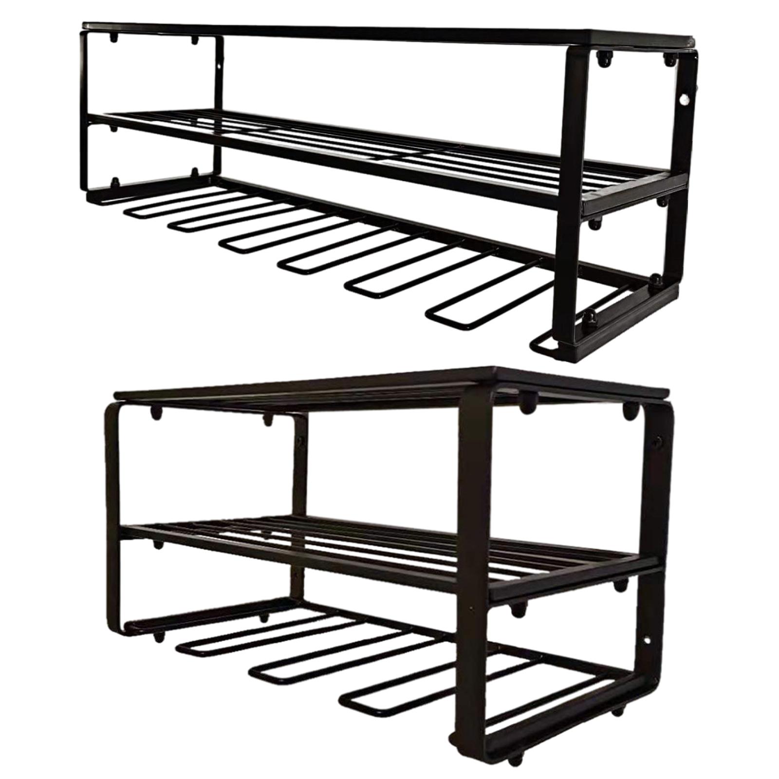 Rack de armazenamento de ferra - Workshop Tools Hammer avaliação e preço