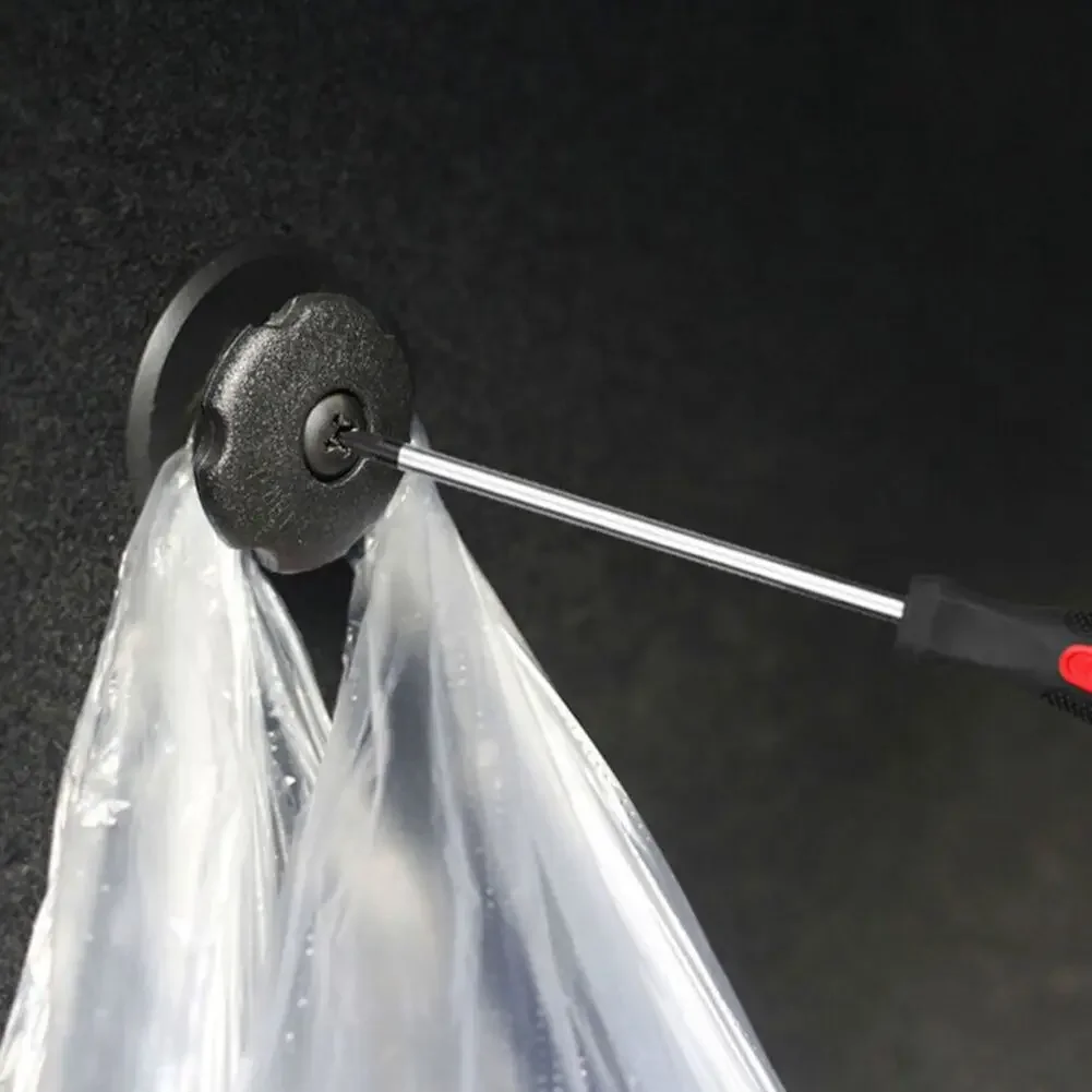 Ganchos para porta-malas trase - Screw Organizer Kit avaliação e preço