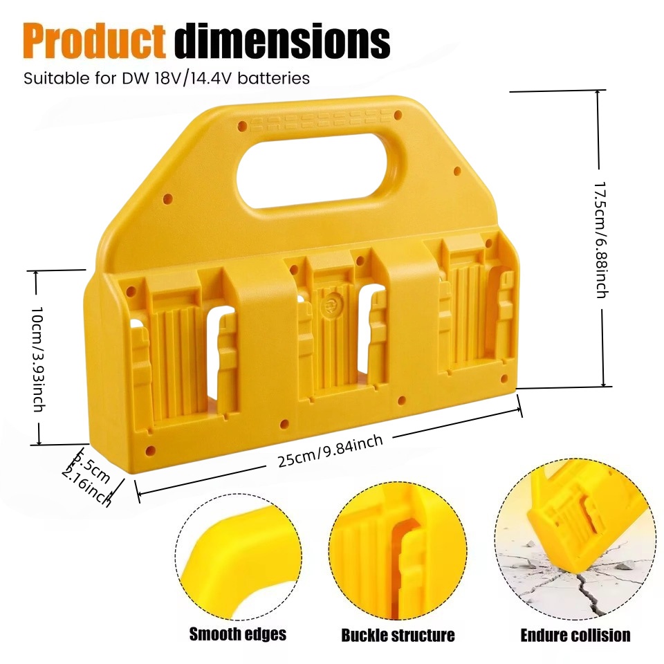 Suporte de Armazenamento para  - Workshop Electric Tools avaliação e preço