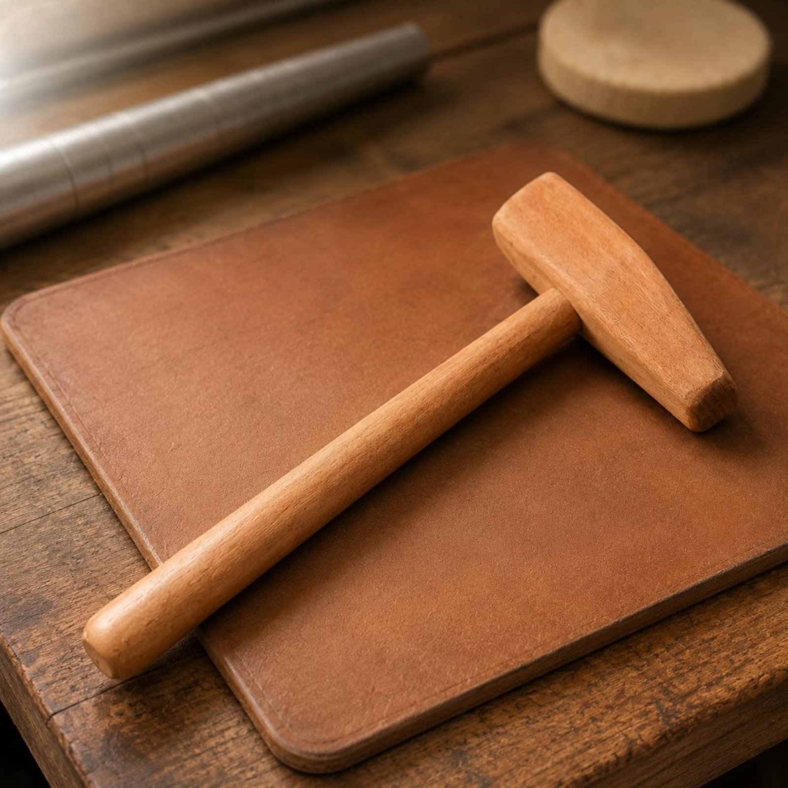 Martelo de modelagem de madeir - Workshop Tools Hammer avaliação e preço
