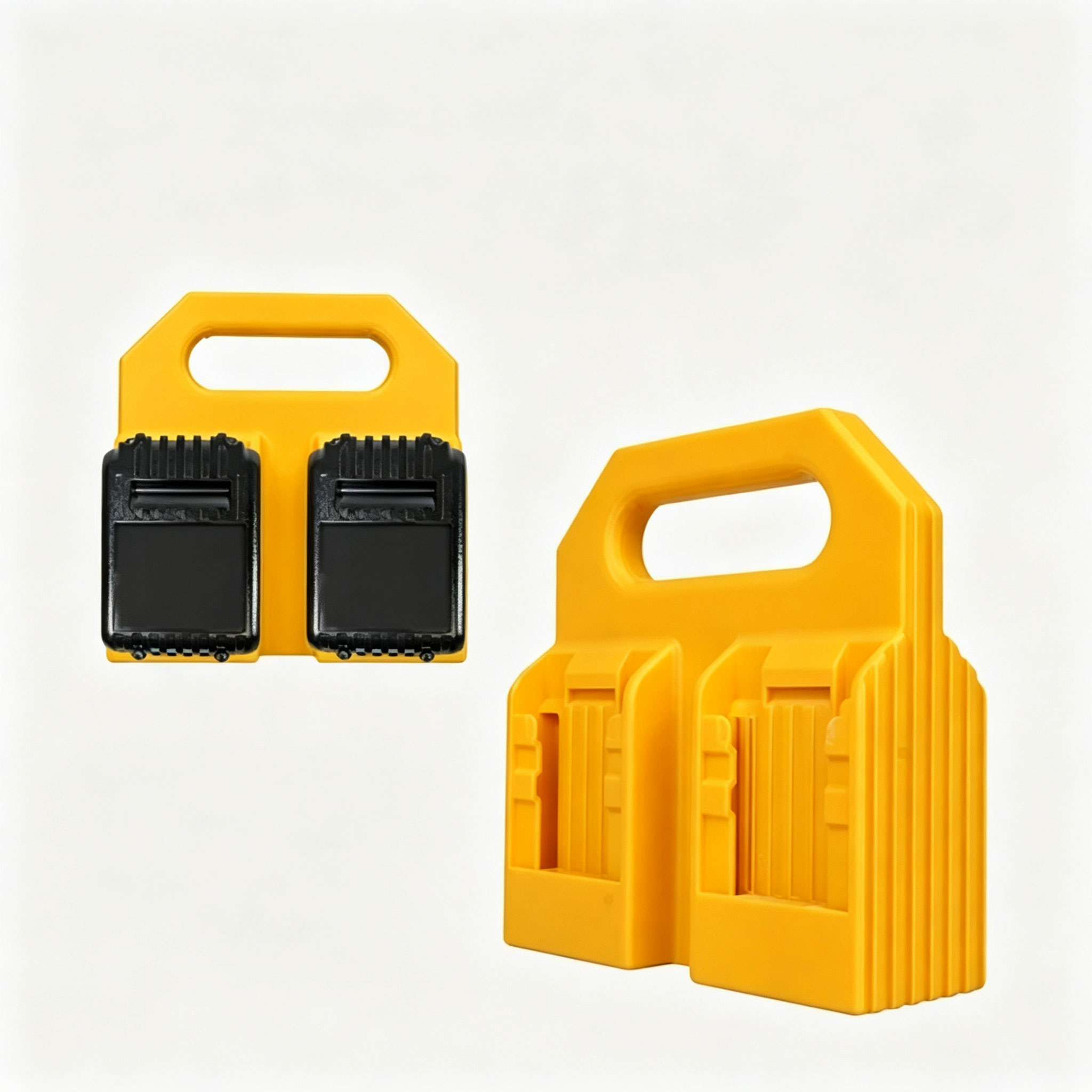 Suporte para bateria de 4 unid - Workshop Electric Tools avaliação e preço
