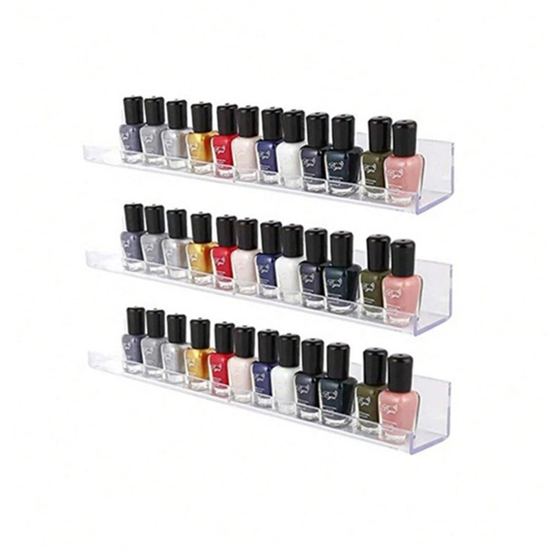 Suporte de Parede para Esmalte - Screw Organizer Kit avaliação e preço