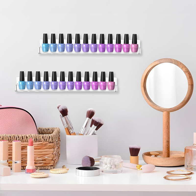 Suporte de Parede para Esmalte - Screw Organizer Kit avaliação e preço