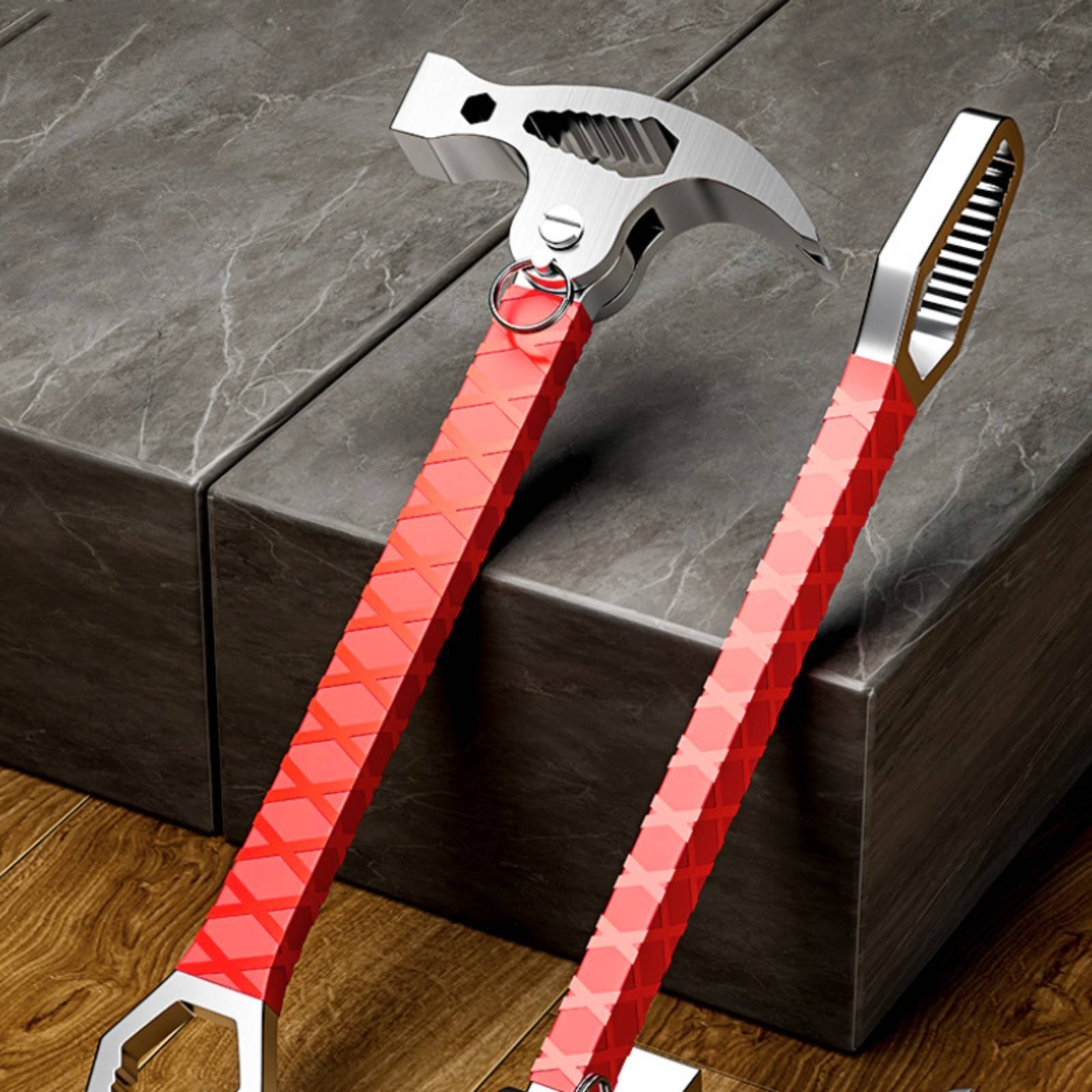 Chave de Impacto Ajustável de  - Workshop Tools Hammer avaliação e preço