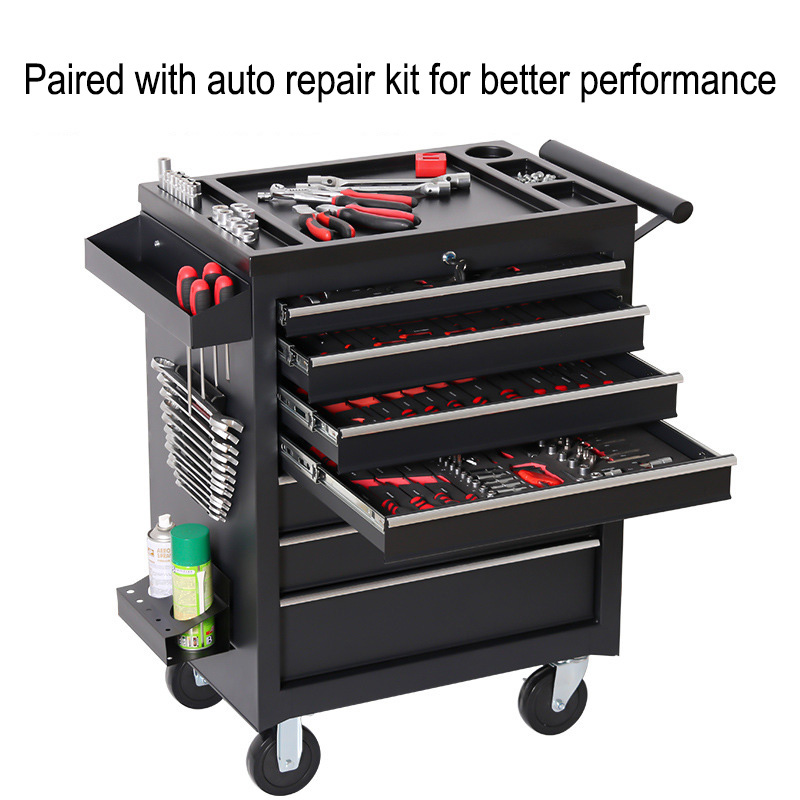 Carrinho de Ferramentas com 5  - Workshop Tools Trolley avaliação e preço