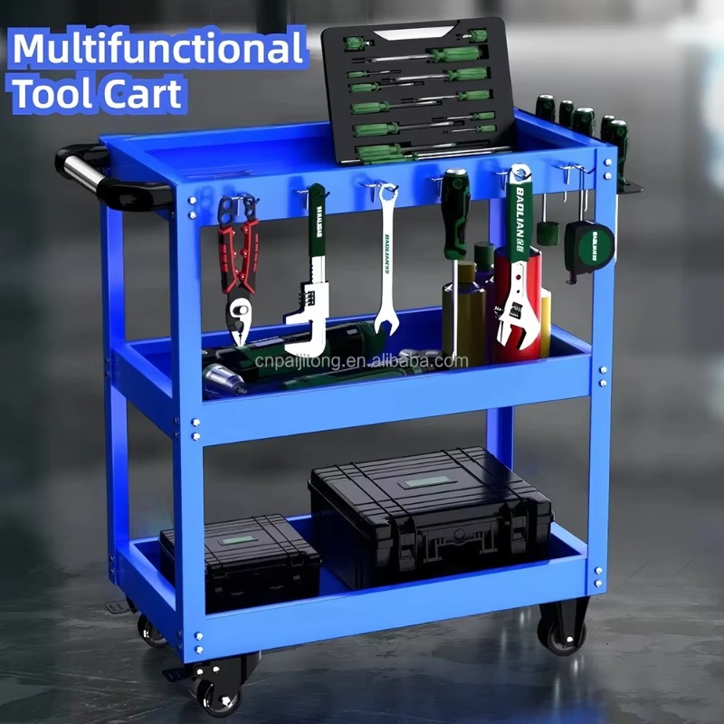 Carrinho de Ferramentas para G - Workshop Tools Trolley avaliação e preço