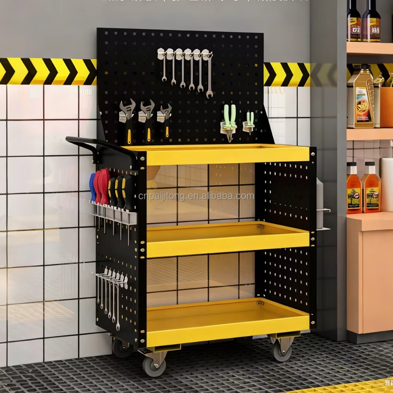 Carrinho de Ferramentas para G - Workshop Tools Trolley avaliação e preço