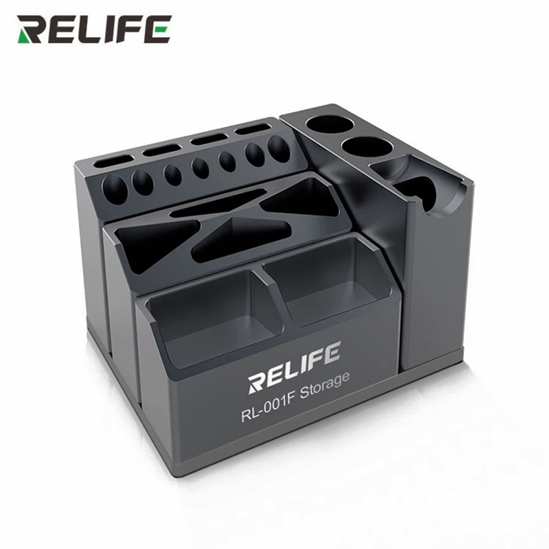 Relife RL-001F caixa de armaze - Screw Organizer Kit avaliação e preço