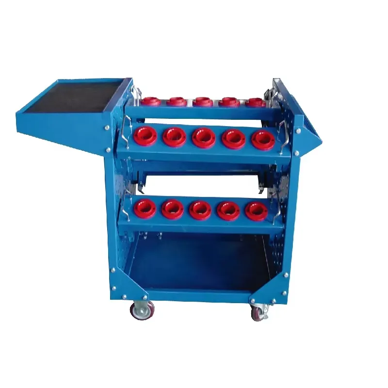 Carrinho de Armazenamento Durá - Workshop Tools Trolley avaliação e preço