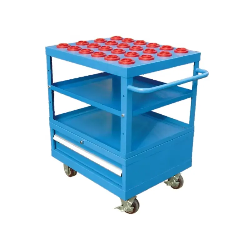Carrinho de Armazenamento Durá - Workshop Tools Trolley avaliação e preço