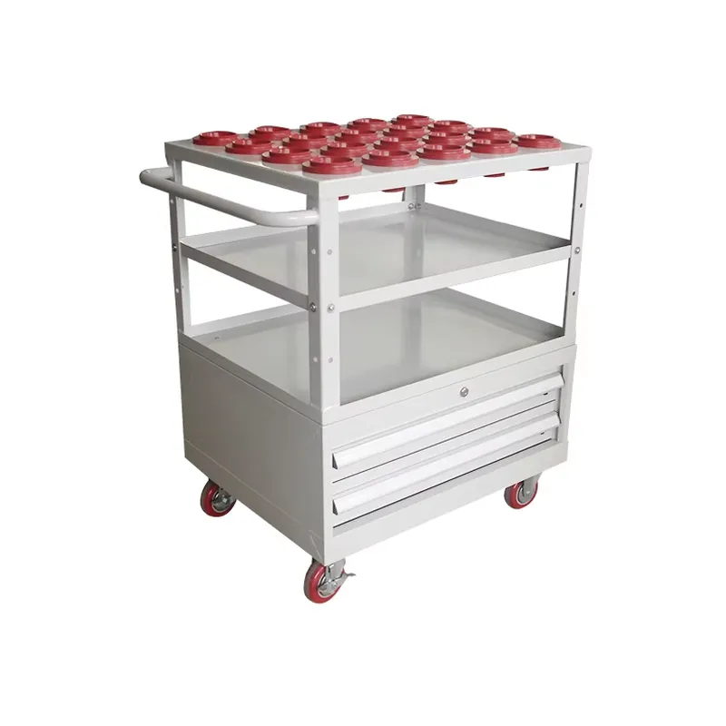 Carrinho de Armazenamento Durá - Workshop Tools Trolley avaliação e preço